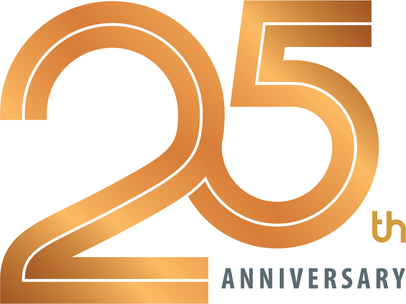 25th anniversary