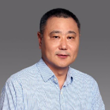 AMSE director Dr. Bin Cong