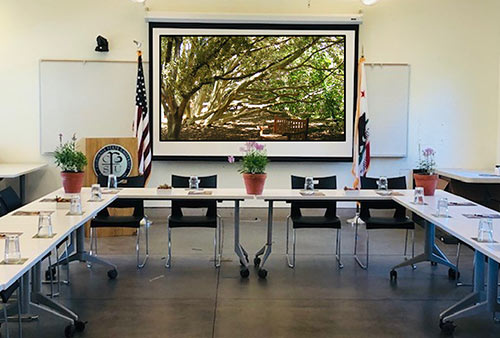 Bacon Pavilion Meeting Room