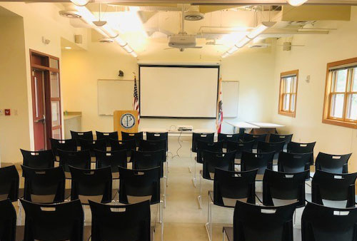 Bacon Pavilion Meeting Room