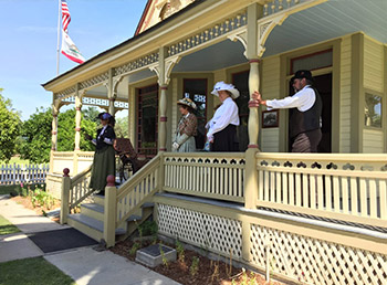 heritage house tour