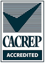 CACREP logo