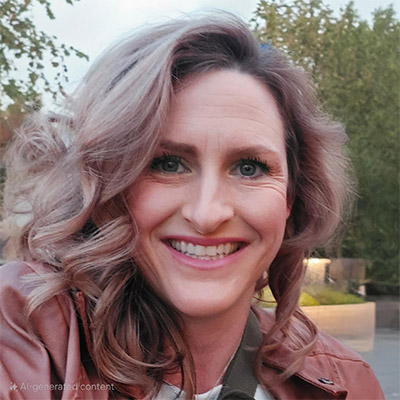 Staff Profile Photo