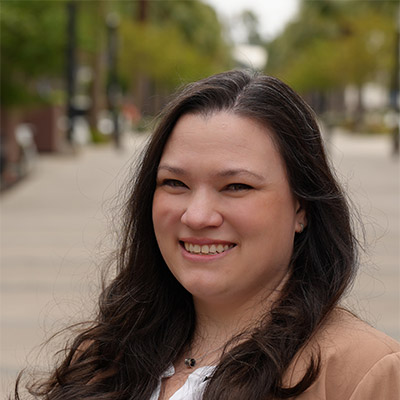 Staff Profile Photo