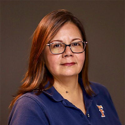 Staff Profile Photo