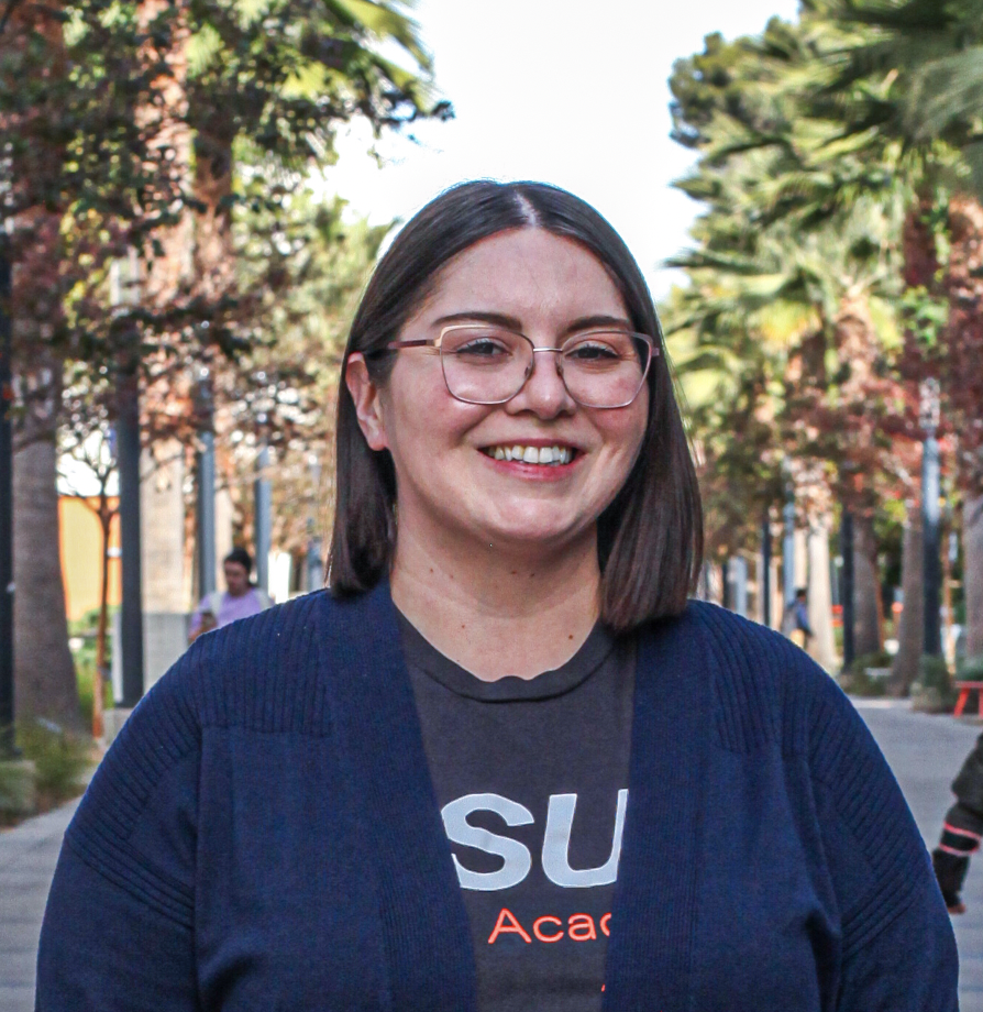 Staff Profile Photo
