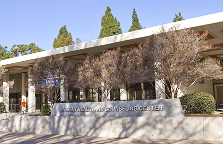 health care professional working at CSUF