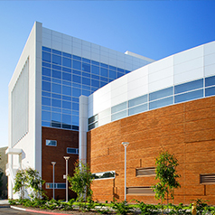 College of Business and Economics building.