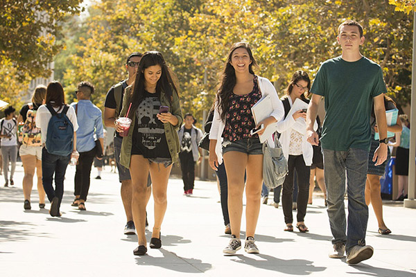 Fall - Open University | Extension and International Programs | CSUF
