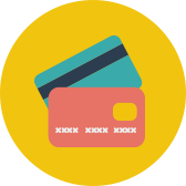 Credit card icon