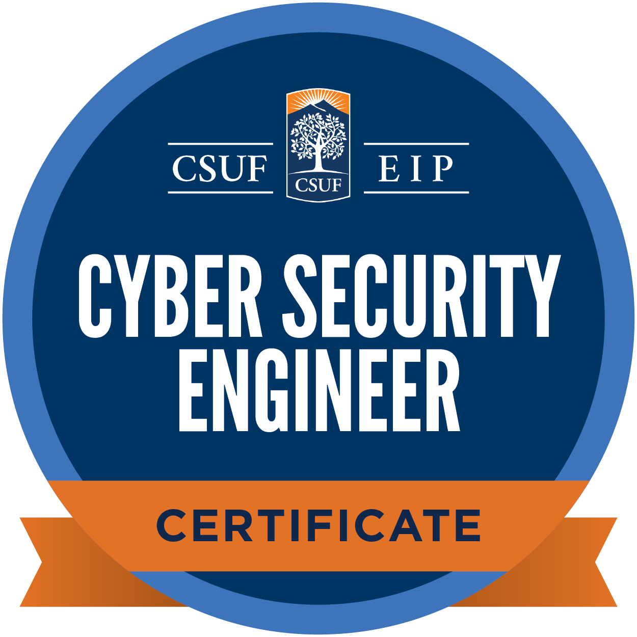 Digital Badge - Cyber Security: Security Engineer
