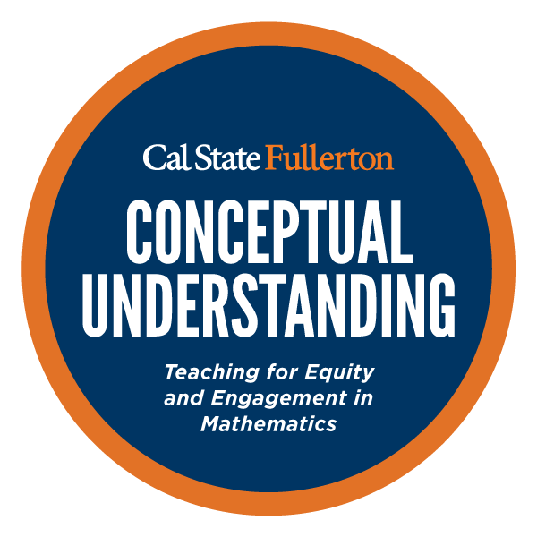 Digital Badge - Teaching for Equity and Engagement in Mathematics: Conceptual Understanding
