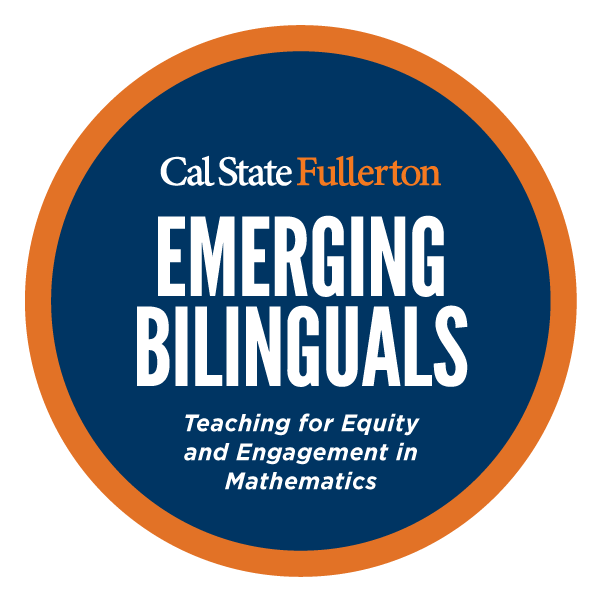 Digital Badge - Teaching for Equity and Engagement in Mathematics: Emerging Bilinguals