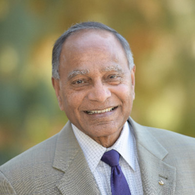 Raj K. Singh, P.h.D