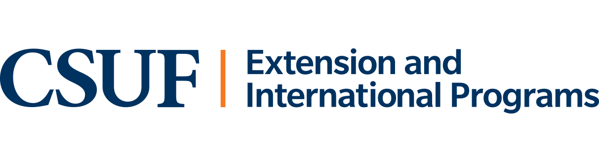 Extension & International Programs Logo