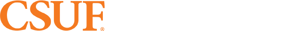 CSUF Extension Logo