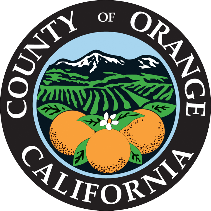 County of Orange California