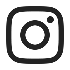 social media icon instagram