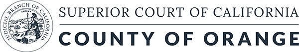 Logo for Orange County Superior Court