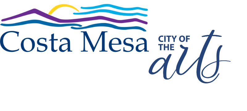 Logo for City of Costa Mesa