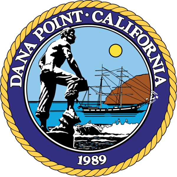 Logo for City of Dana Point