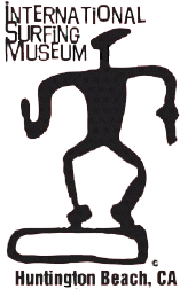 Huntington Beach International Surfing Museum logo