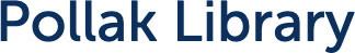 CSUF Pollak Library logo