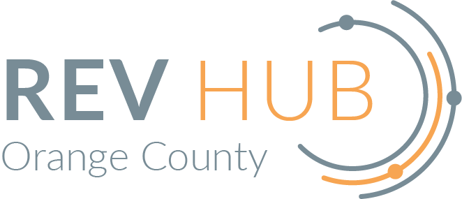 RevHub OC logo