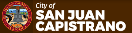 Logo for City of San Juan Capistrano