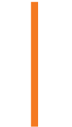 A white divider