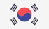 Small icon of Korean flag