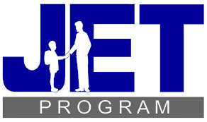 JET program logo