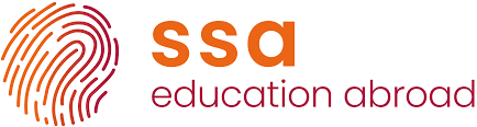 SSA Education Abroad logo