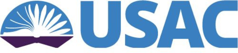 USAC logo